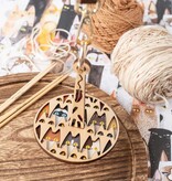 Lemonwood Lemonwood Meowsome Mini Minder