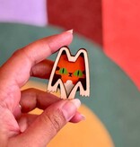 Lemonwood Lemonwood Meowsome Yarn Cutter