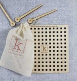 Katrinkles Katrinkles Granny Square & Gauge Swatch Blocking Board