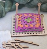 Katrinkles Katrinkles Granny Square & Gauge Swatch Blocking Board