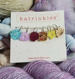 Katrinkles Katrinkles 2026 Holiday Collection Stitch Marker Set