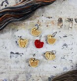 Katrinkles Katrinkles Yarn Chickens Stitch Marker Set