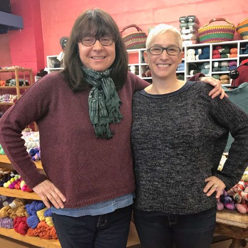 Heartland Yarn Adventure Hours - River Colors Studio