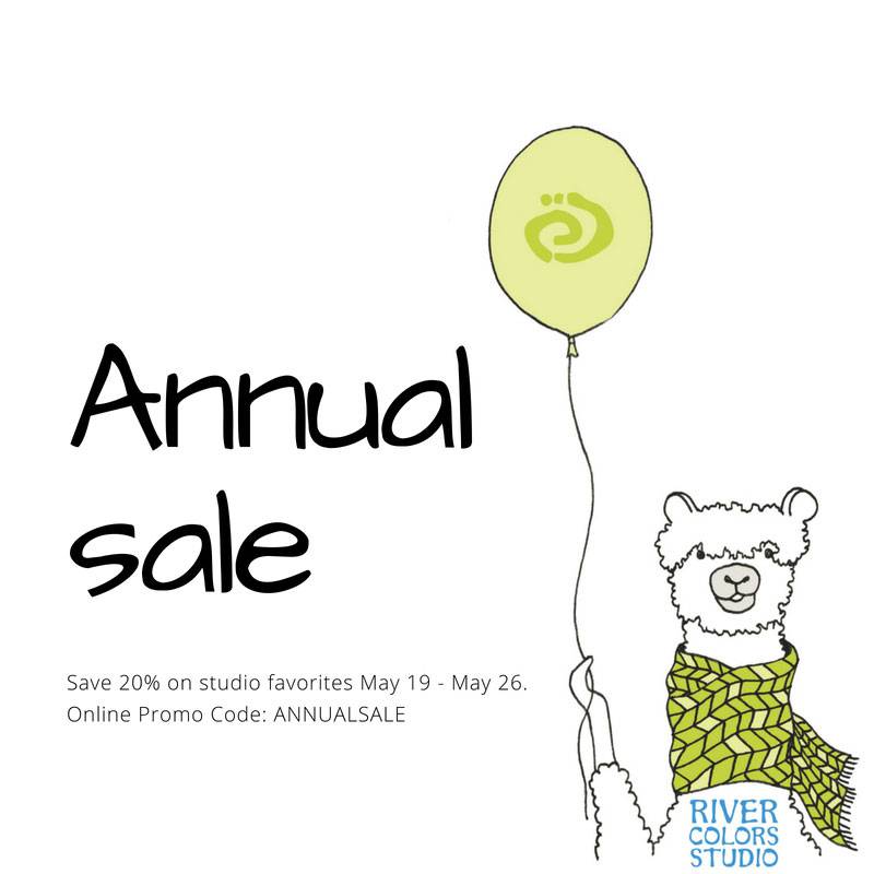 Annual Sale