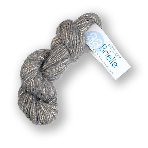 Berroco Brielle cotton wool alpaca yarn Free Ship
