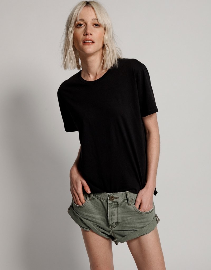 one teaspoon bandits denim short