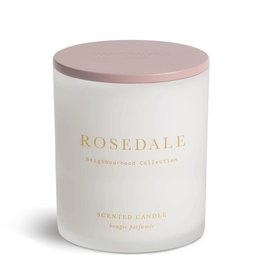 Vancouver Candle Rosedale Votive Candle