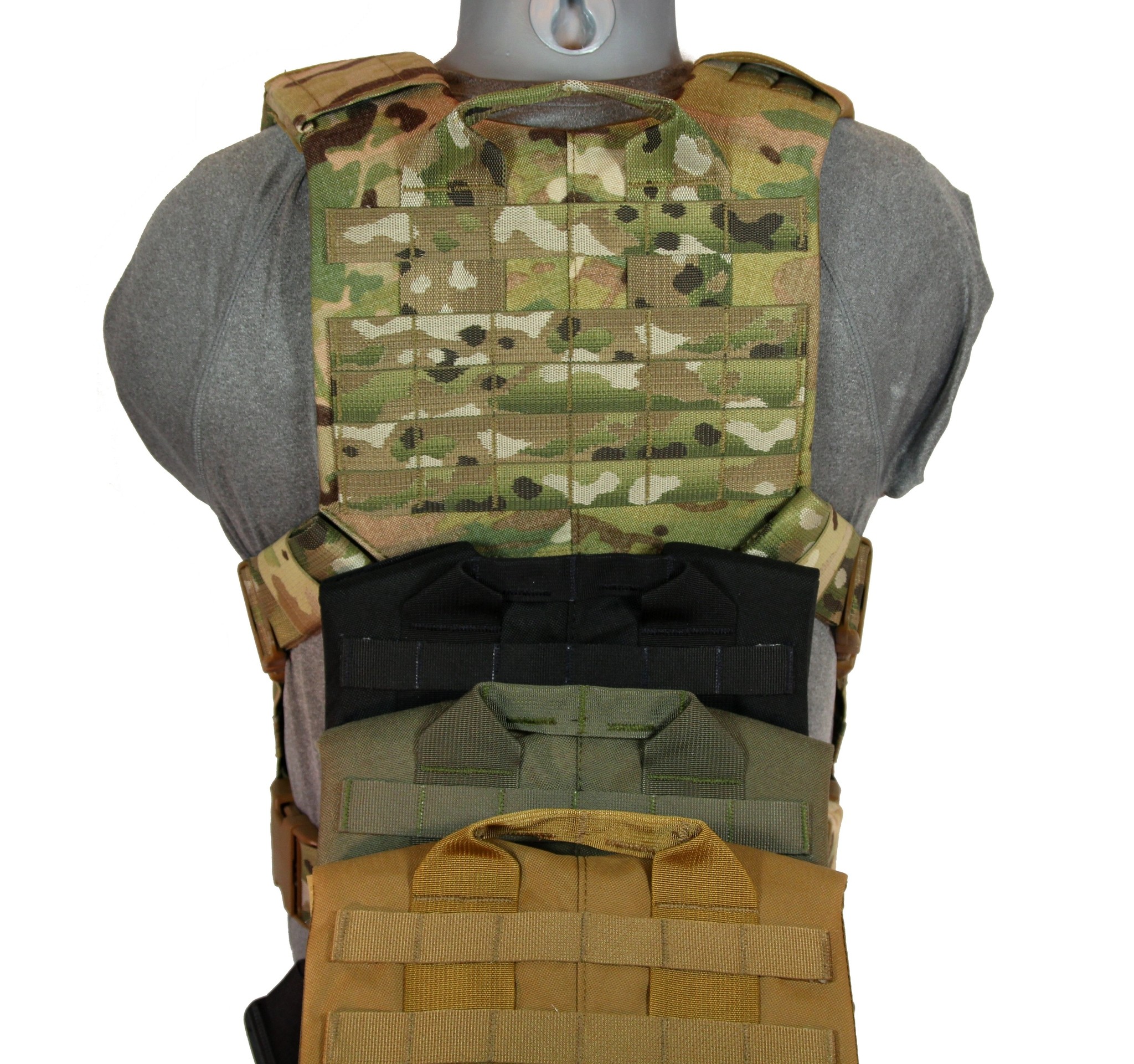 Padded Harness DS Tactical