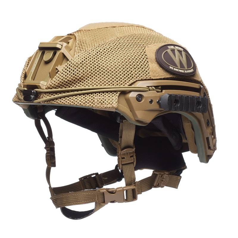 team wendy exfil ballistic mesh helmet cover shop online team wendy helmet size chart