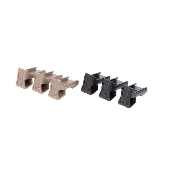 MagPod Mag-Pod Base Plate for Gen2 PMAG, 3-Pack - DS Tactical