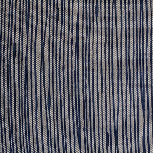 steve mckenzie's Pinstripe Print Fabric Flax Background