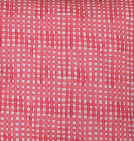steve mckenzie's Gingham Fabric Oyster Background