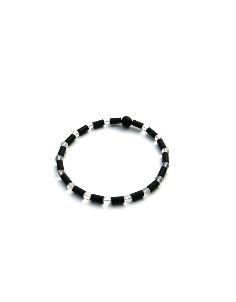 Materia Design CORALLO rubber short N