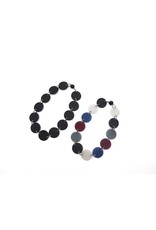 Materia Design YA FLAT disc steel loop N