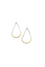 Materia Design GOCCIA bi colour drop E