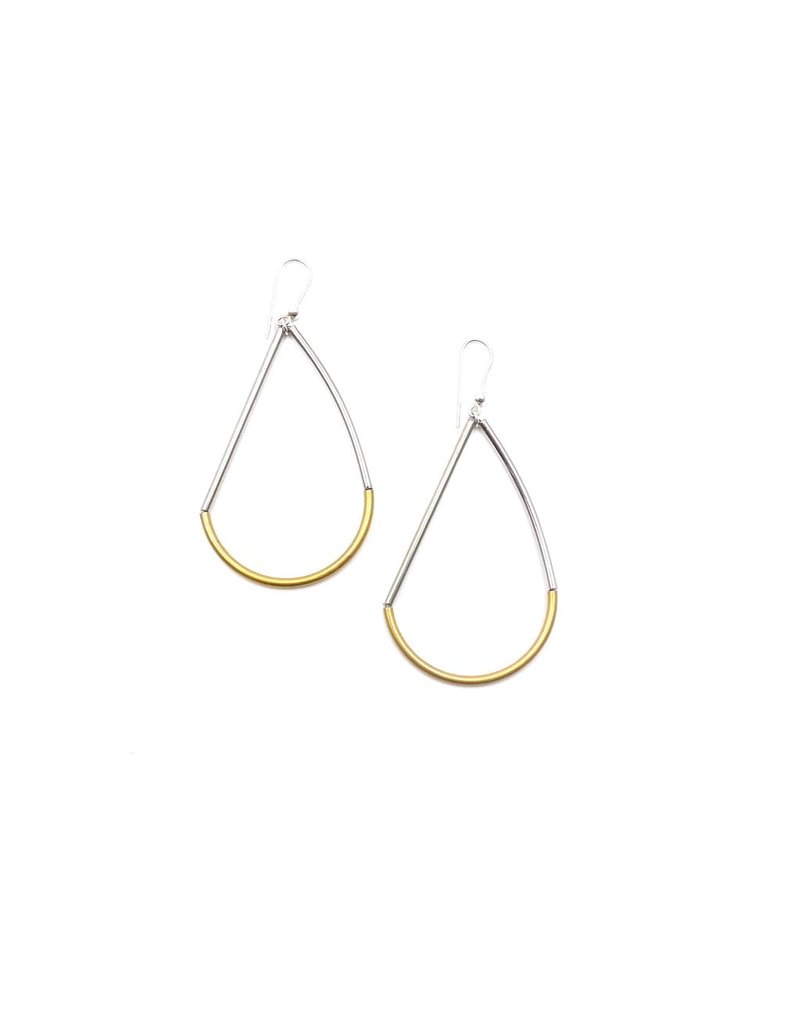 Materia Design GOCCIA bi colour drop E