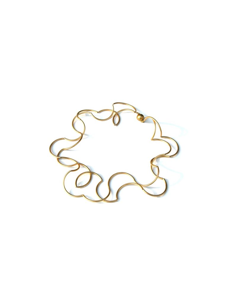 Materia Design LUNA bend metal N