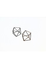 Materia Design POLIGONO METALO B