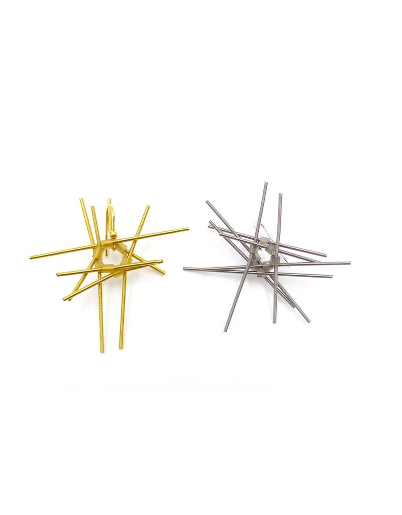 Materia Design SPIKE steel E