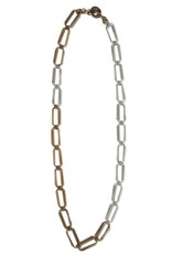 Monica Trevisi Rectangle long loop N