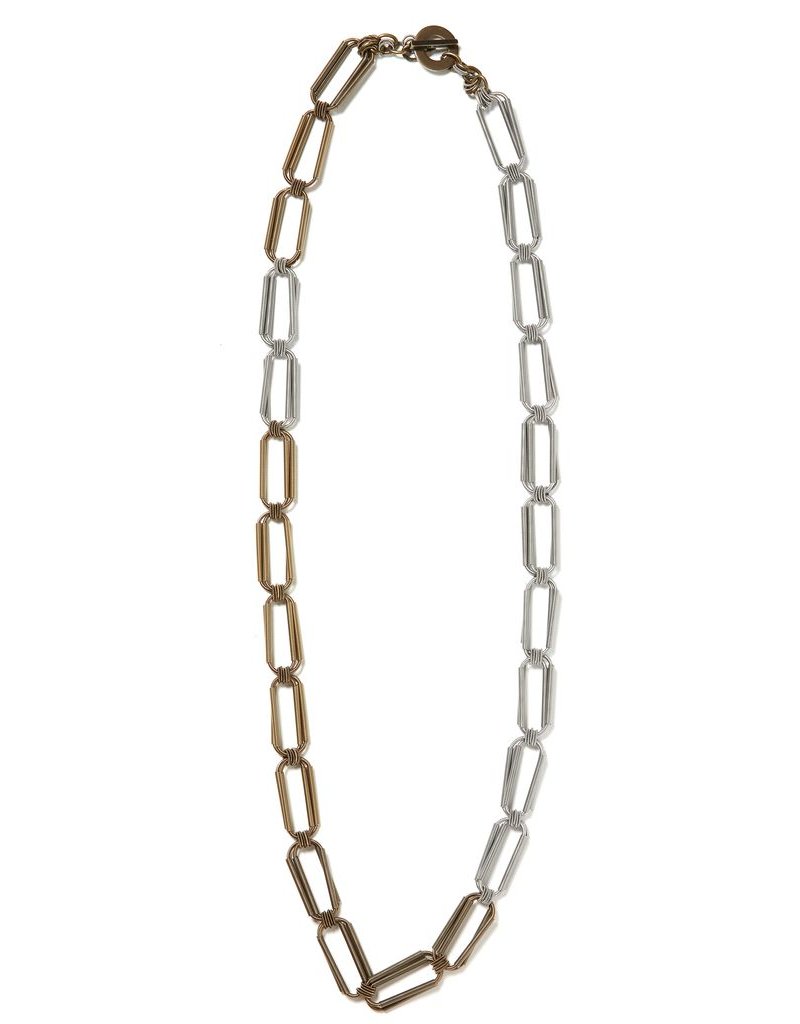 Monica Trevisi Rectangle long loop N