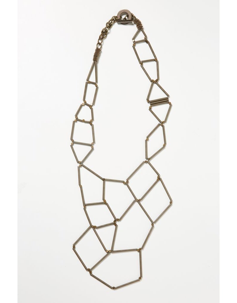 Monica Trevisi Small map statement N