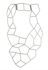 Monica Trevisi Large map statement N