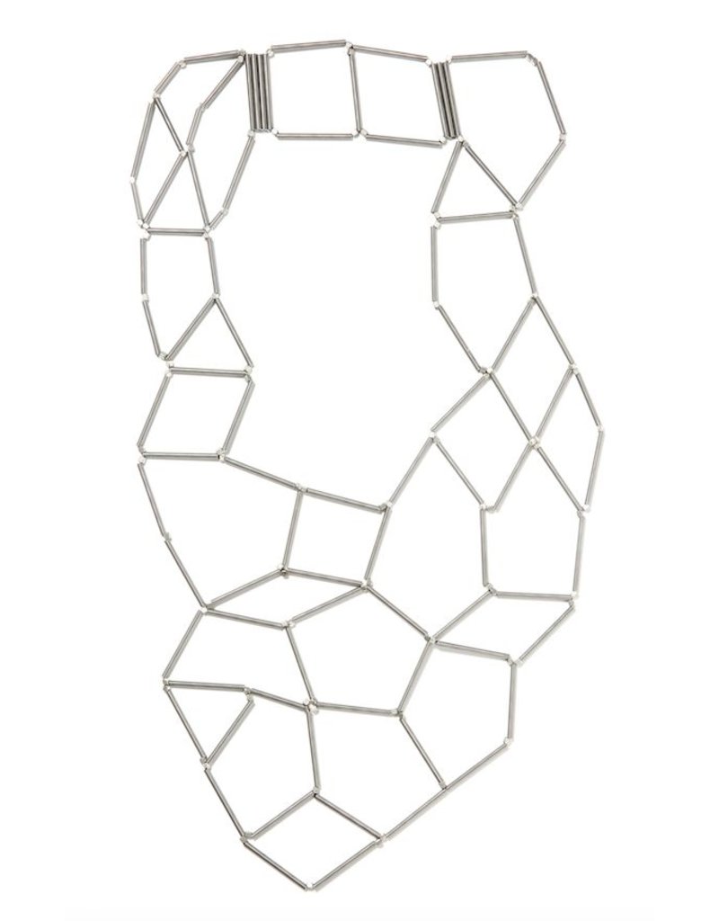 Monica Trevisi Large map statement N