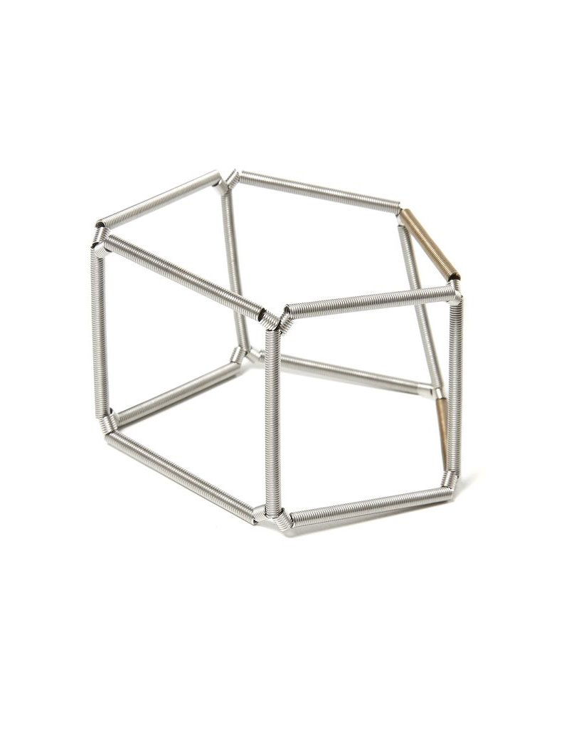Monica Trevisi Open square cuff