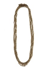 Monica Trevisi Single strand stone N