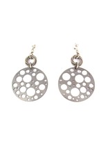 Monica Trevisi Steel circle knot E