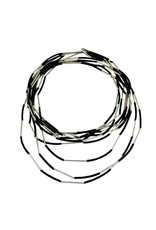 MEDUSA HALFDECO aluminium rubber long N