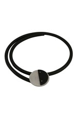 AURA ELIPSE mesh aluminium N