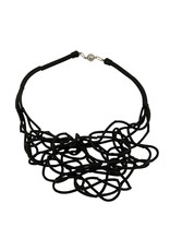 MESSY rubber short N