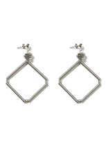 Monica Trevisi Square drop E