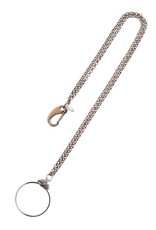 Monica Trevisi Magnifying glass single chain N