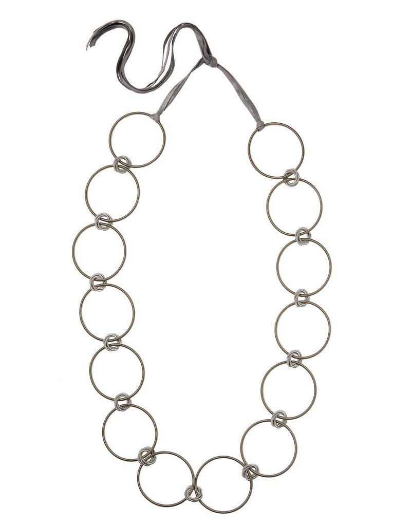 Monica Trevisi Single strand muti loop N