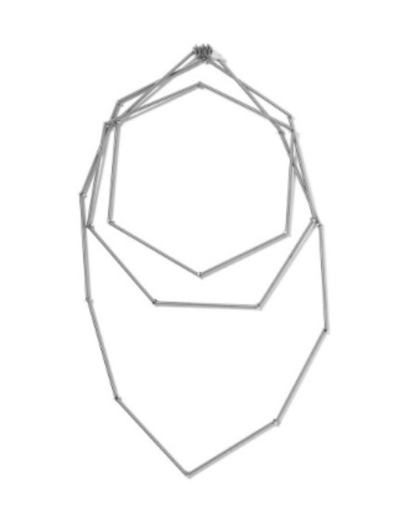 Monica Trevisi Steel coil long N