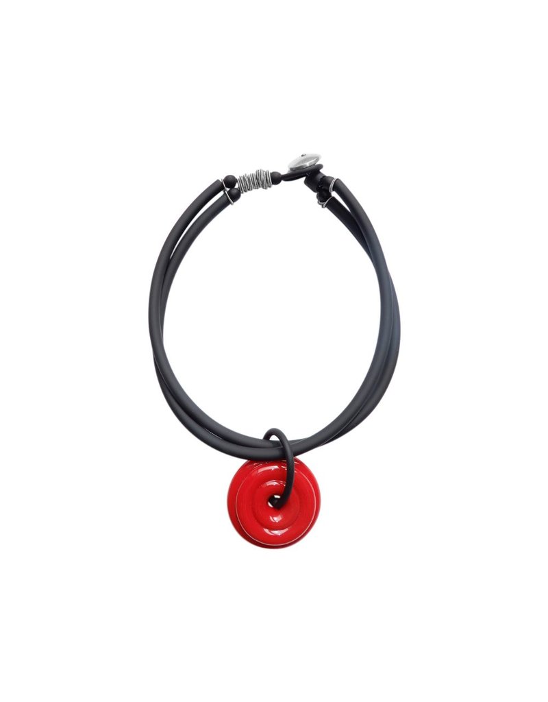 Jolly TRIOC1 graduated glass pendant N