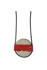 Marija Bajovska Concrete eel skin wrap N