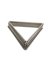 Monica Trevisi Traingle 5 layer cuff