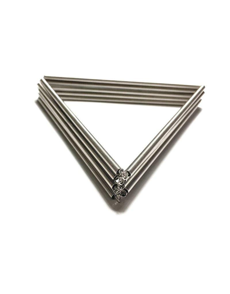 Monica Trevisi Traingle 5 layer cuff