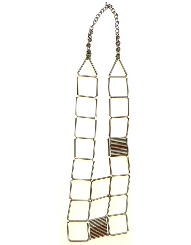 Monica Trevisi Square large statement N