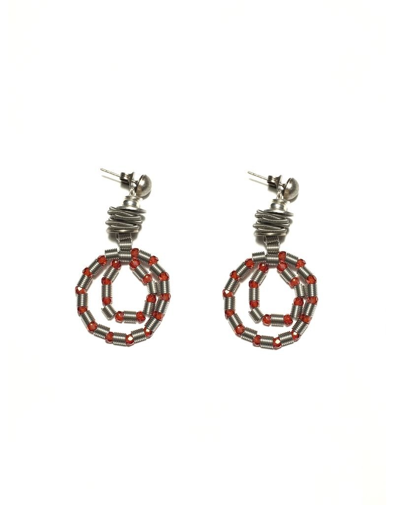 Monica Trevisi Small two loop stone E
