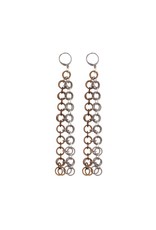 Monica Trevisi Small loop long drop E