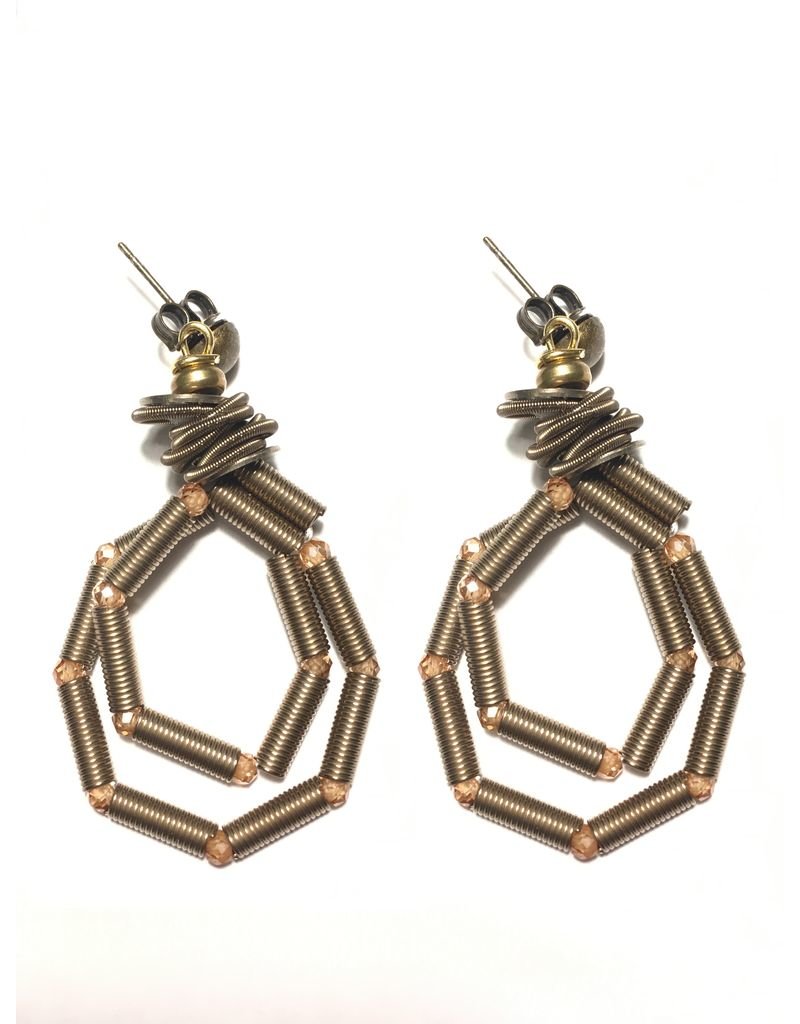 Monica Trevisi Two loop stone E