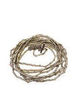 Monica Trevisi Single strand stone N