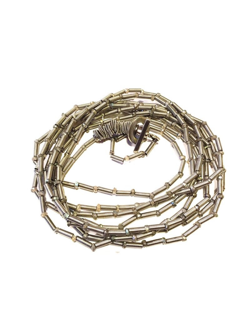 Monica Trevisi Single strand stone N