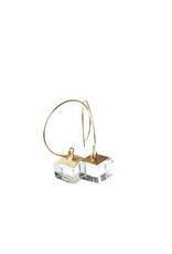 RosaMendez NYORK small square circular E