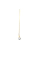 RosaMendez LLUVIA globe small glass chain N